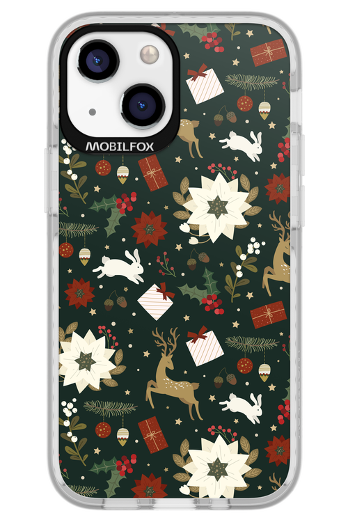 Classic Christmas - Apple iPhone 13 Mini