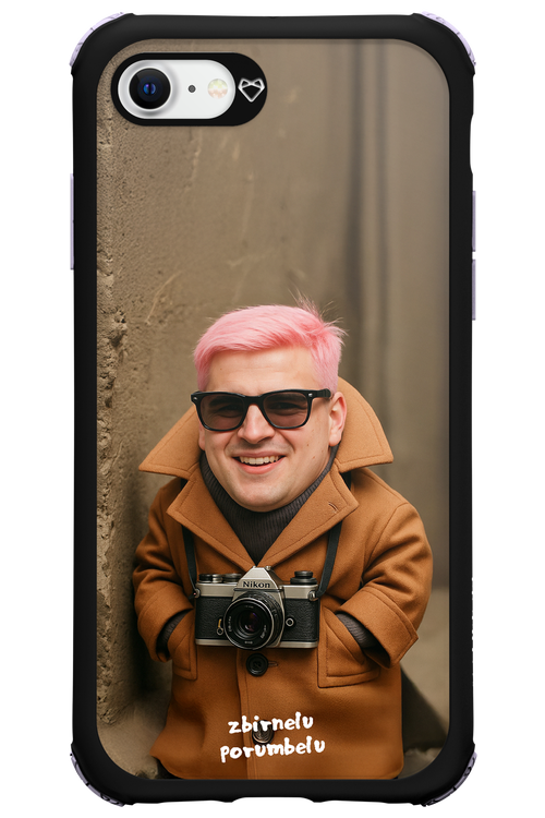 Zbirnelu - Apple iPhone SE 2020
