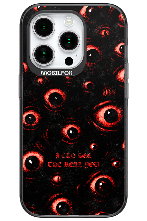 The Watchers - Apple iPhone 15 Pro