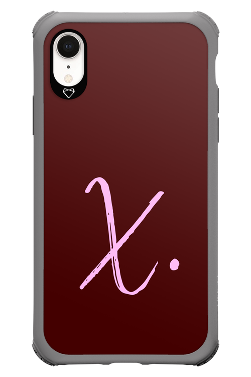(Dark Blush) X 2.0 - Apple iPhone XR