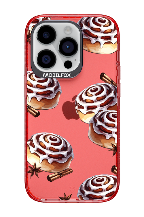 Spicy Cinnamon - Apple iPhone 14 Pro