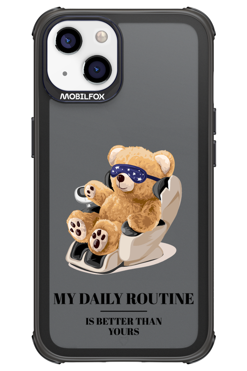 My Daily Routine - Apple iPhone 13
