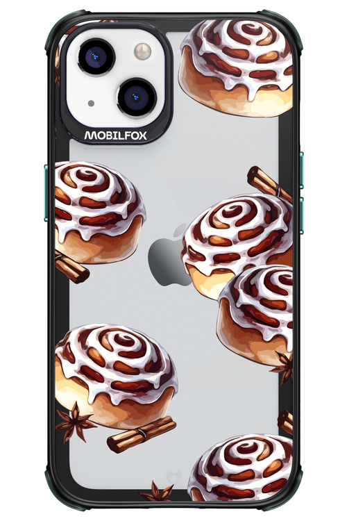 Spicy Cinnamon - Apple iPhone 13