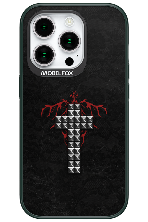 Dark Prayer 2.0 - Apple iPhone 15 Pro