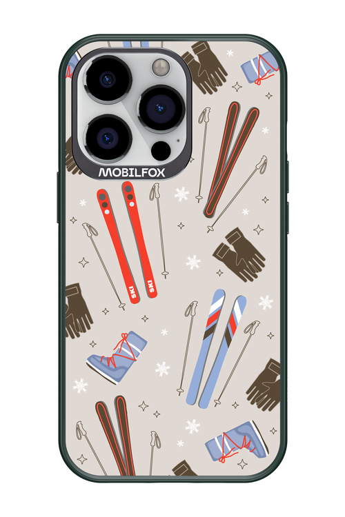 Ski Essentials - Apple iPhone 13 Pro