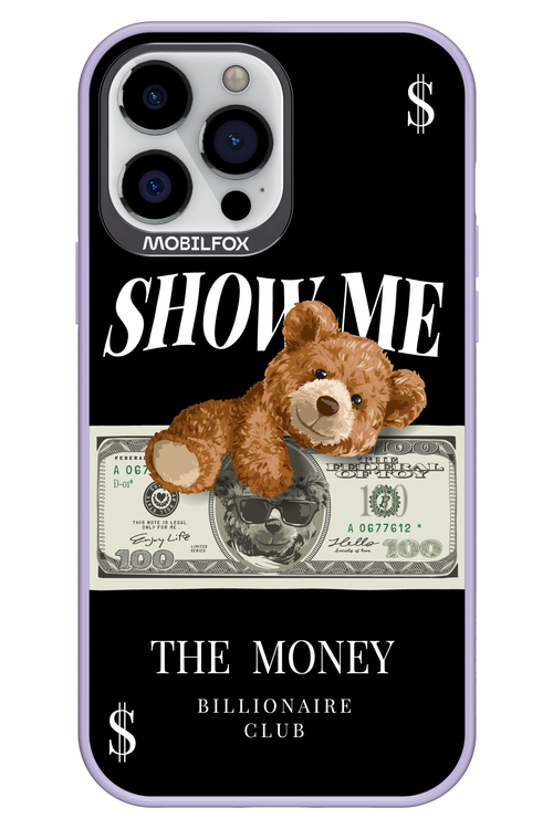 Show Me The Money - Apple iPhone 13 Pro Max