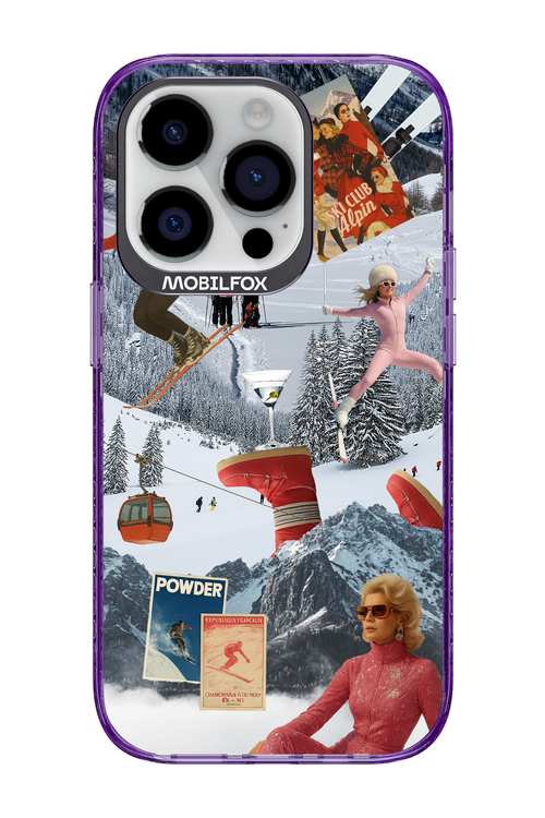 Pink Jump - Apple iPhone 14 Pro