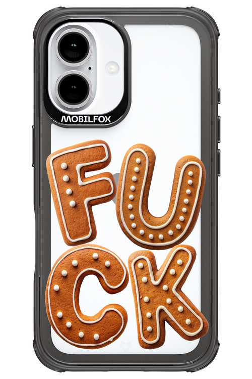 F U C K - Apple iPhone 16