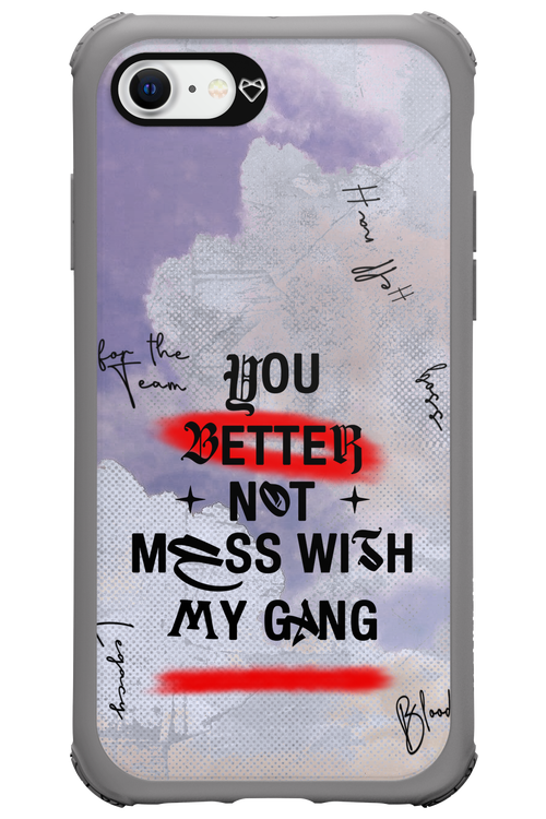 Better Not - Apple iPhone 8