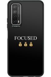 FOCU$ED - Huawei P Smart 2021