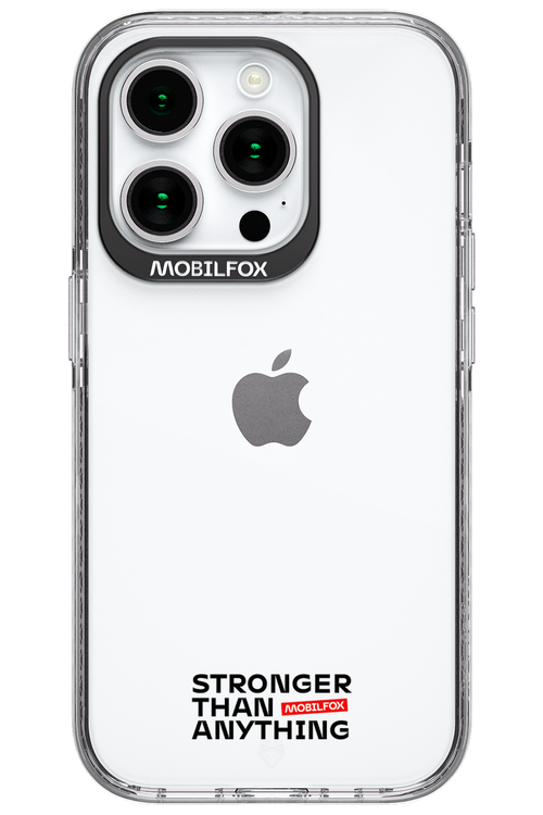 Stronger (Nude) 2.0 - Apple iPhone 15 Pro