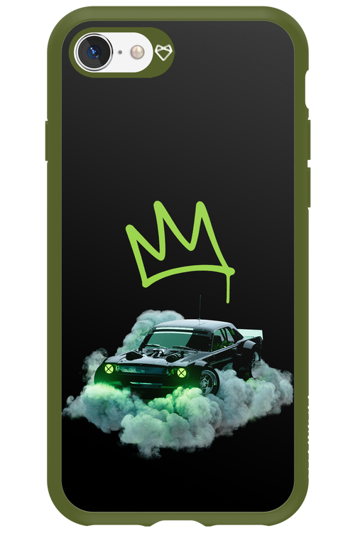 Just Dont Die - Apple iPhone 8