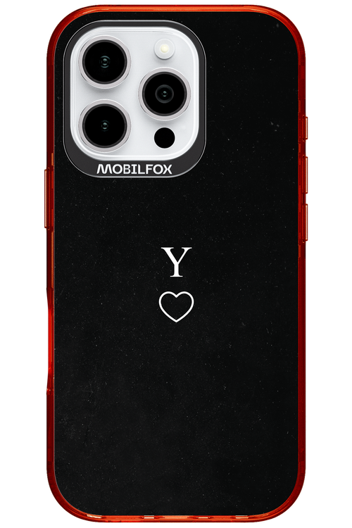 Y Black 2.0 - Apple iPhone 16 Pro
