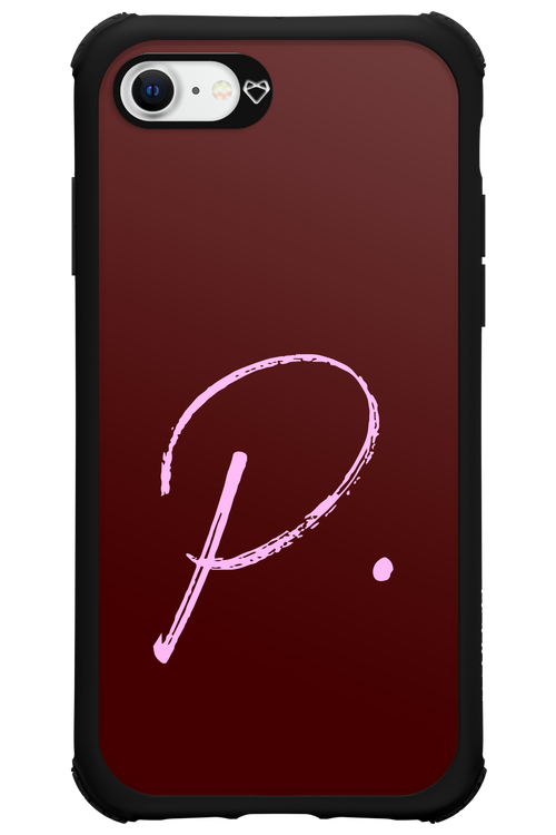 (Dark Blush) P 2.0 - Apple iPhone 8
