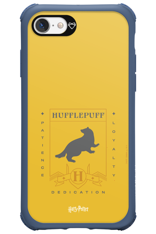 Hufflepuff. - Apple iPhone 7