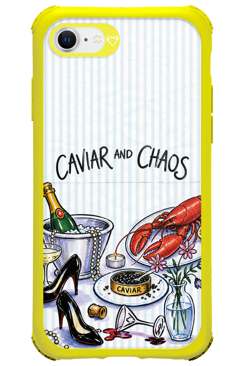 Caviar and Chaos 2.0 - Apple iPhone SE 2022