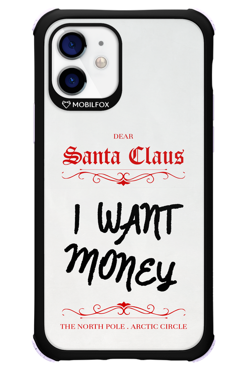 Letter - Apple iPhone 12