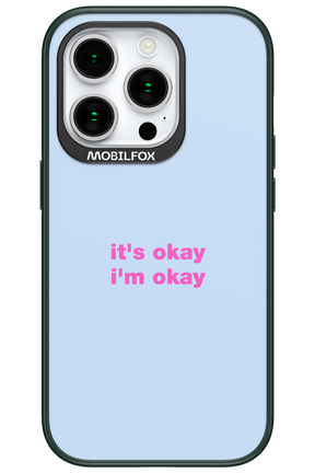It_s Okay - Apple iPhone 15 Pro