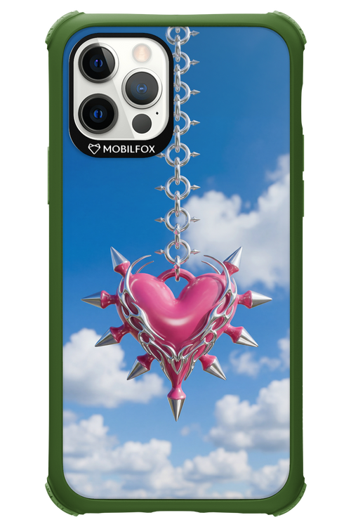 Heart Fux 2.0 - Apple iPhone 12 Pro