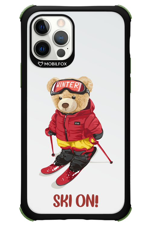 Ski on - Apple iPhone 12 Pro