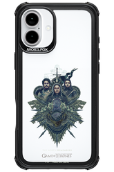 My name is Arya Stark - Apple iPhone 16 Plus