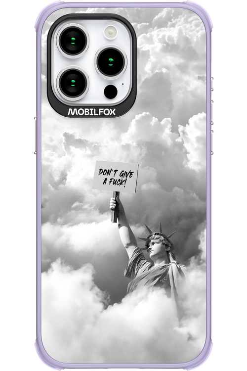 Don't give a  2.0 - Apple iPhone 15 Pro Max