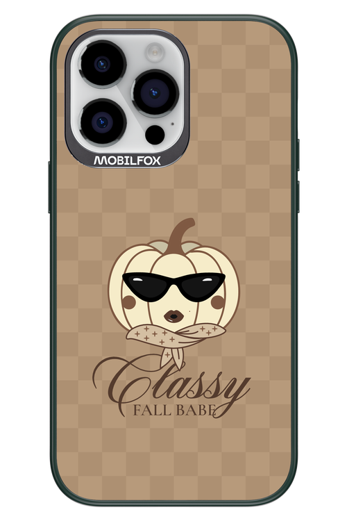 Fall Babe - Apple iPhone 14 Pro Max