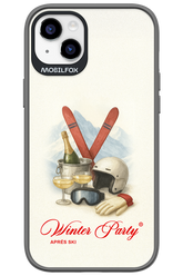 Winter Ski Party - Apple iPhone 14 Plus