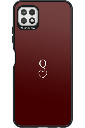Q Burgundia 2.0 - Samsung Galaxy A22 5G