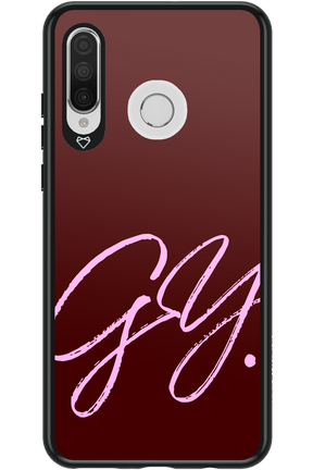 (Dark Blush) GY 2.0 - Huawei P30 Lite