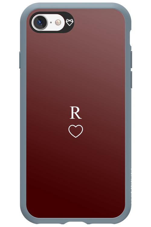 R Burgundia 2.0 - Apple iPhone 7