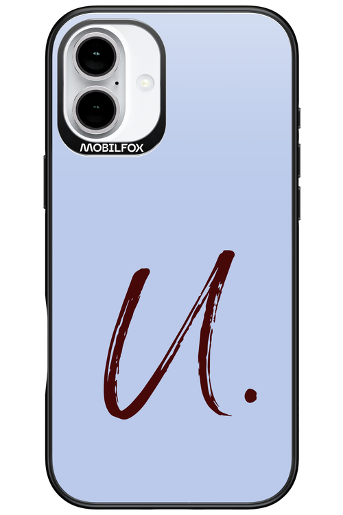 (Jellyfish Presso) U 2.0 - Apple iPhone 16 Plus
