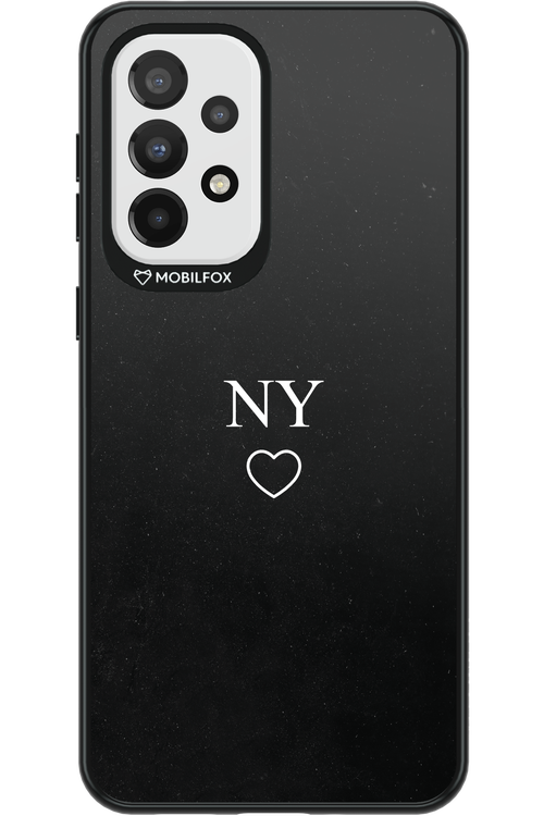 NY Black 2.0 - Samsung Galaxy A33