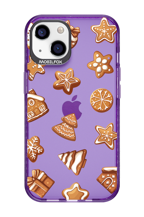 Gingerbread - Apple iPhone 13