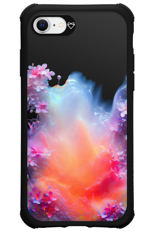 Gradient Bloom 2.0 - Apple iPhone 7