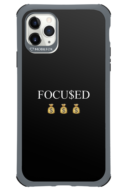 FOCU$ED - Apple iPhone 11 Pro Max