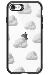 Cloudy Simple - Apple iPhone SE 2022
