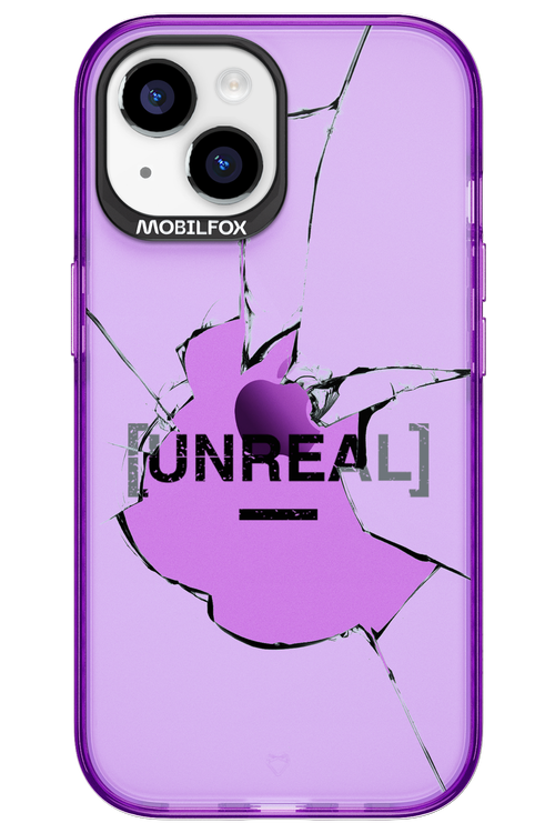 Broken Glass - Apple iPhone 15