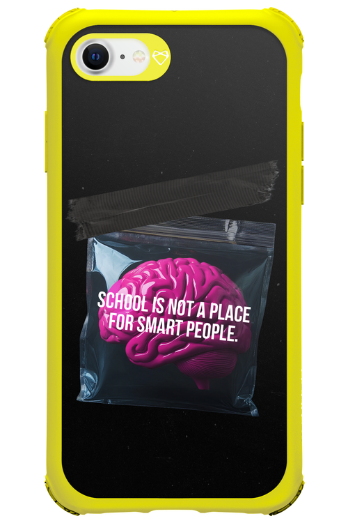 Smart people 2.0 - Apple iPhone SE 2020