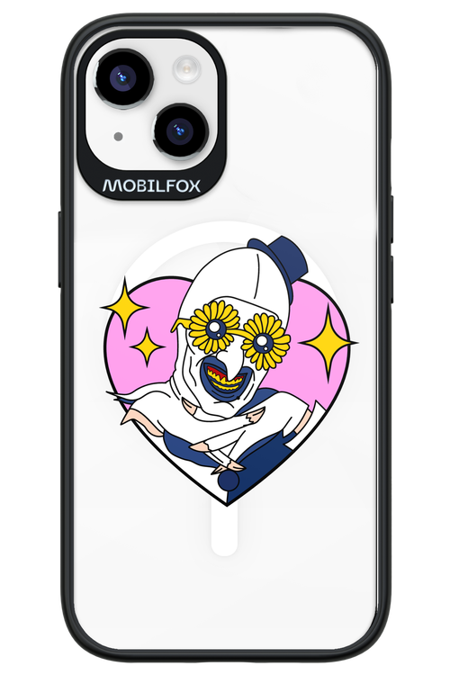 Sunflower Clown Meme (Nude) - Apple iPhone 14