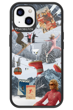 Pink Jump - Apple iPhone 13