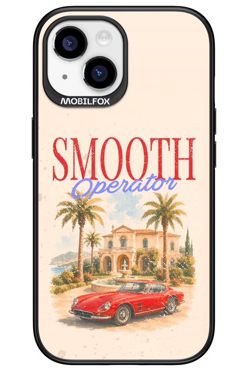 Smooth Operator 2.0 - Apple iPhone 15