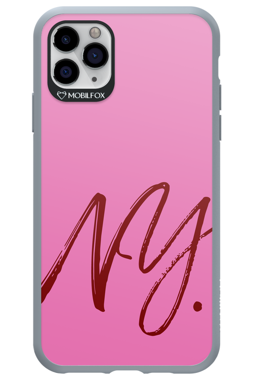 (Sorbet) NY 2.0 - Apple iPhone 11 Pro Max