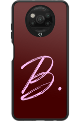 (Dark Blush) B 2.0 - Xiaomi Poco X3 NFC