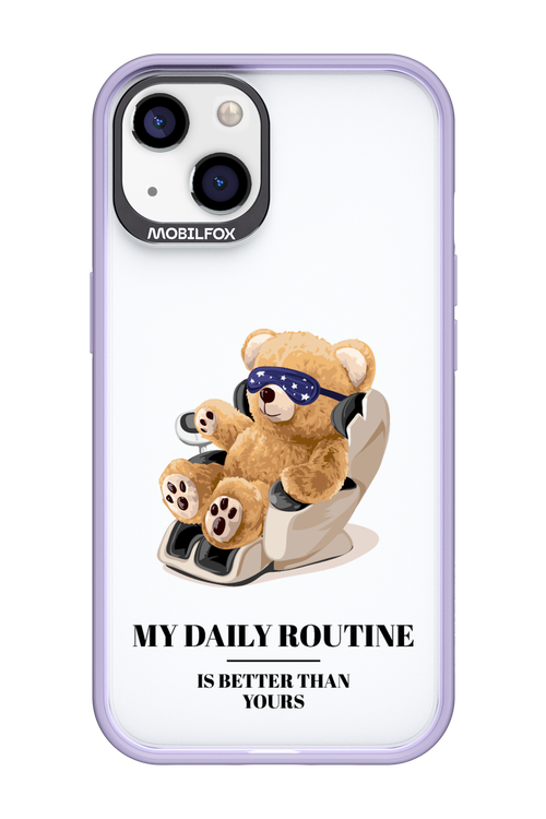 My Daily Routine - Apple iPhone 13