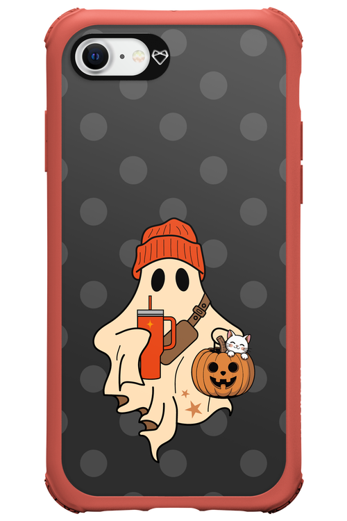 Ghost Girl - Apple iPhone SE 2022