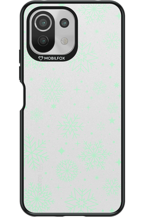 Tiffany's Snowflakes - Xiaomi Mi 11 Lite (2021)