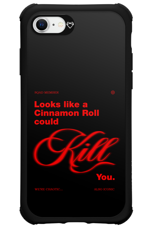 Cinnamon Killer - Apple iPhone 8