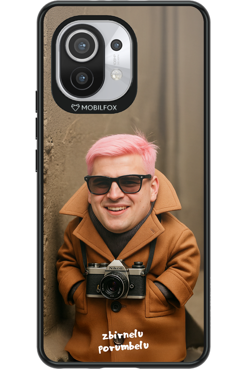 Zbirnelu - Xiaomi Mi 11 5G
