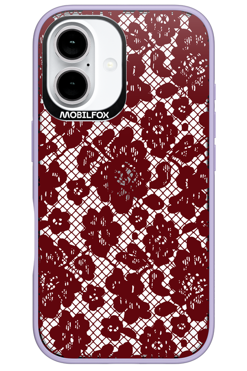 Lace Lover - Apple iPhone 16